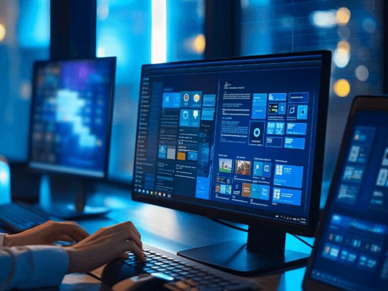Surrey IT virtual desktop services