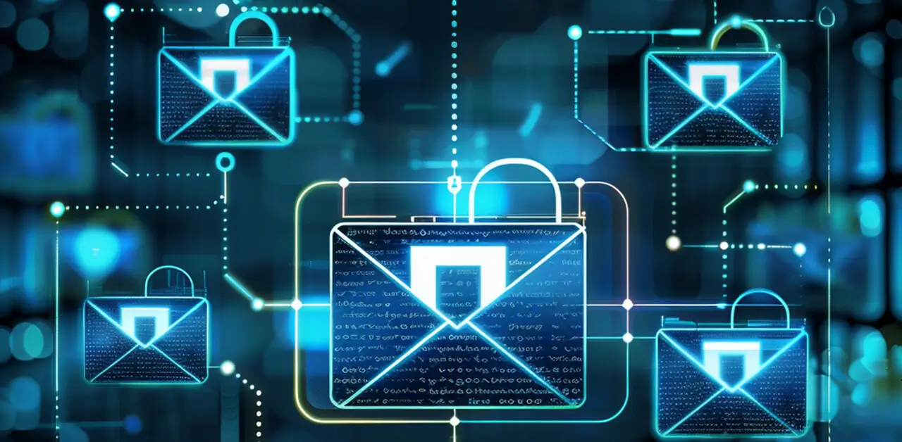The benefits of secure email protection