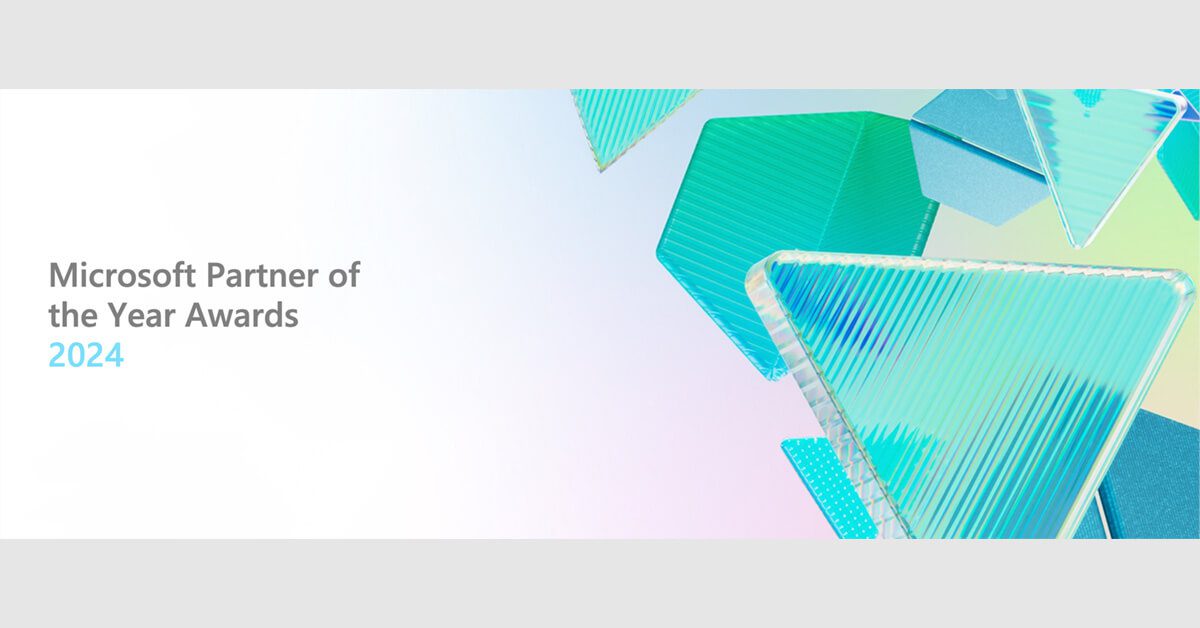 Microsoft Partner of the Year Awards 2024