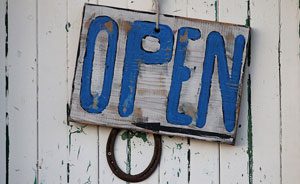 The cloud is open for small businesses