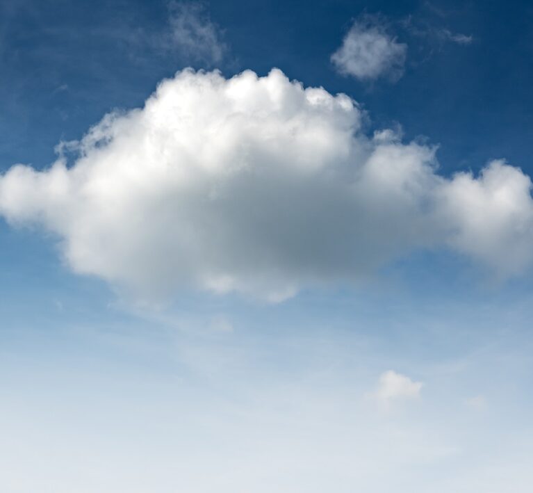 Cloud Solutions for Small Businesses - not this type of white, puffy cloud though