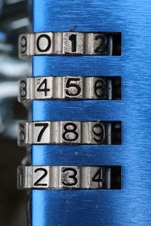 Keeping business passwords safe