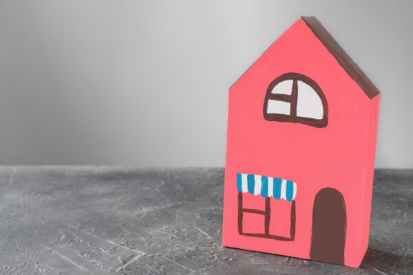 A wooden block shop, representing a small business looking for an IT service provider in Dorking, Surrey