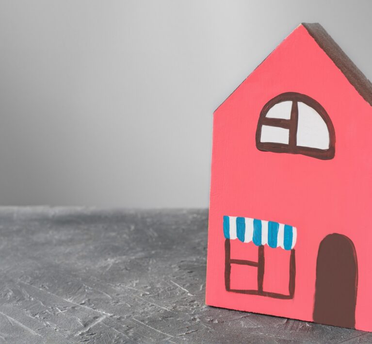 A wooden block shop, representing a small business looking for an IT service provider in Dorking, Surrey