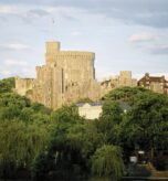 A view of Windsor Castle from the river | IT support in Windsor